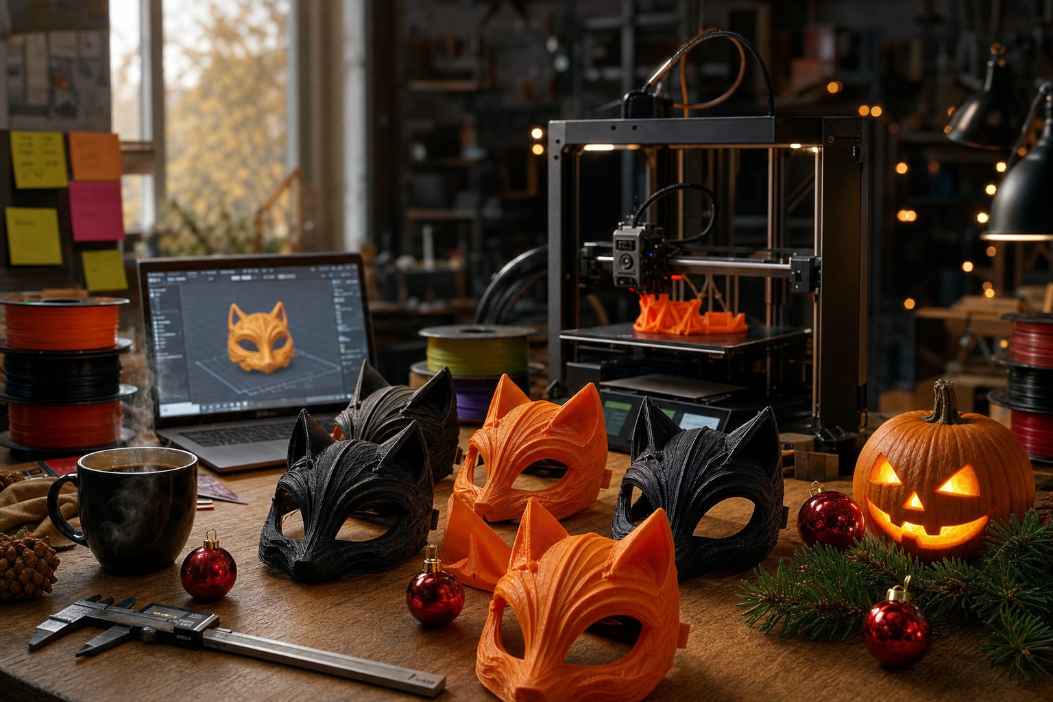 Holiday Season Playbook for 3D Print Etsy Shops: Q4 Prep That 5x's Your Revenue