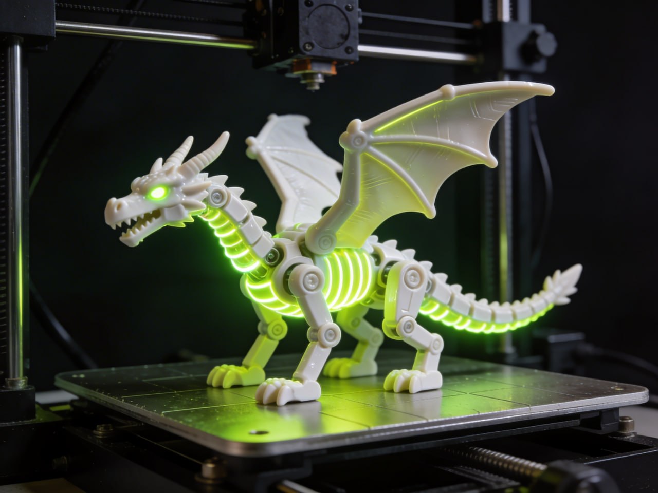 Print-in-Place Toys: Complete Guide to One-Piece 3D Printed Toys